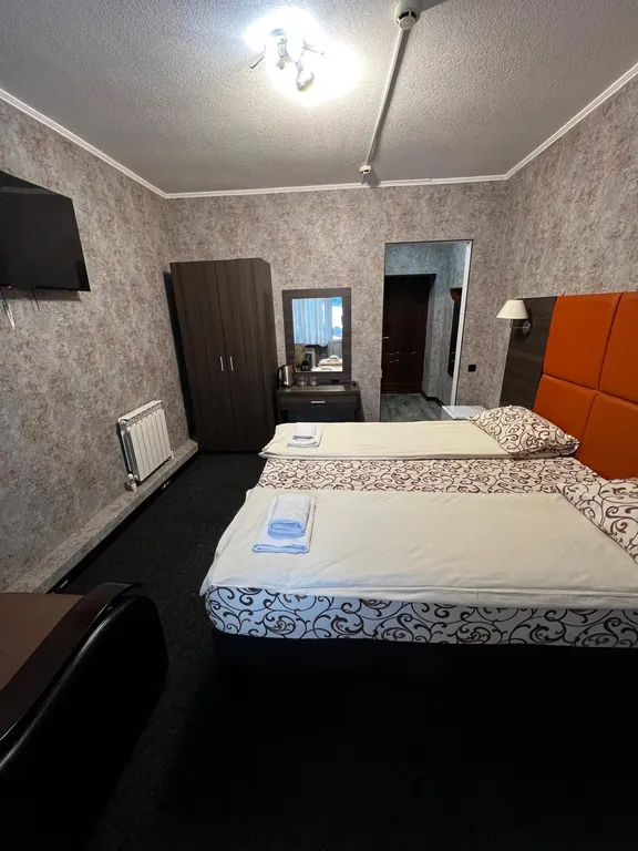 Квартира Комната — аренда посуточно в Домбай