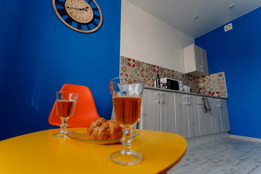Квартира Квартира Sunny Samara Flat — Самара