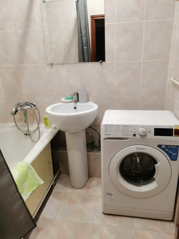 3-комнатная Квартира