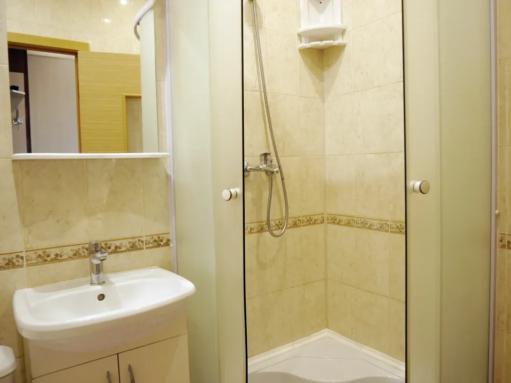 Полулюкс с балконом