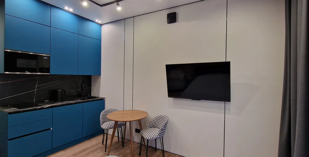 Квартира Квартира Студия в центре — Красноярск