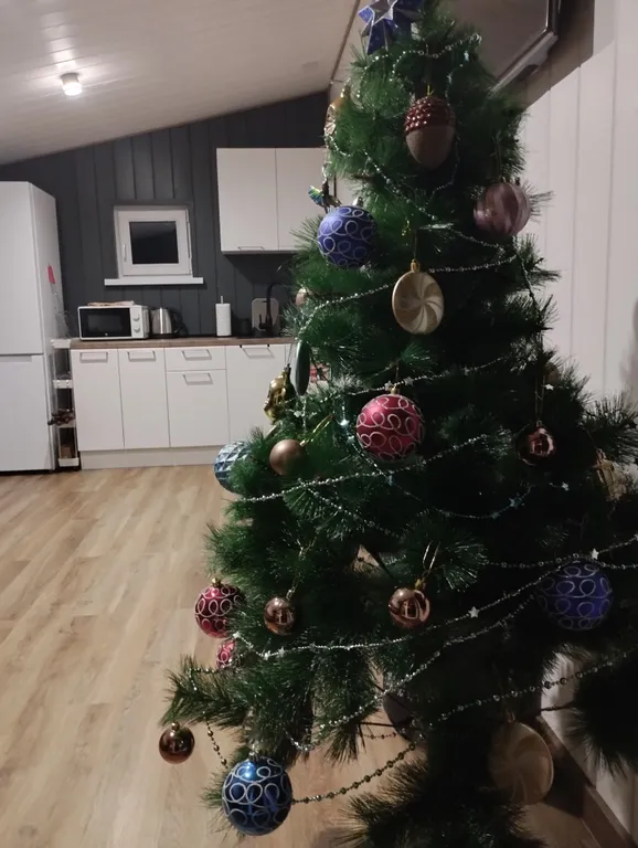 Уютный дом для отдыха от городской суеты