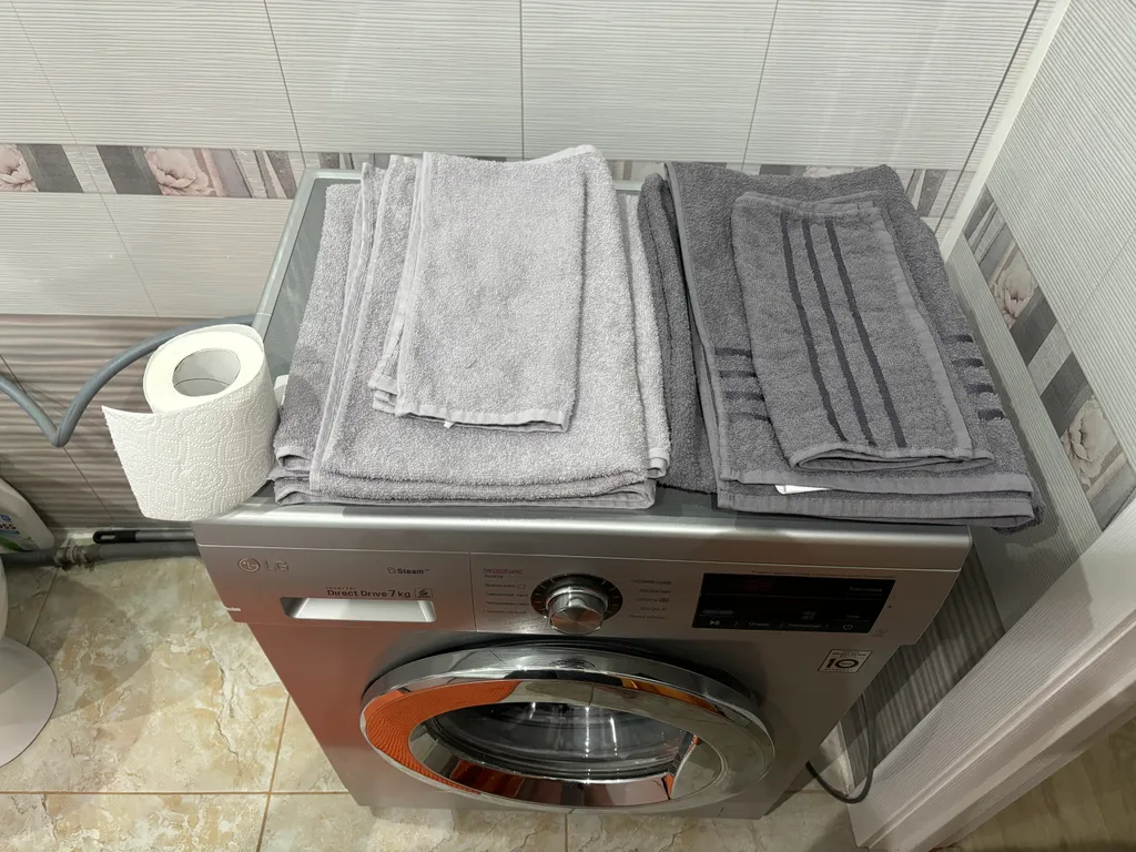 Уютная и комфортная квартира