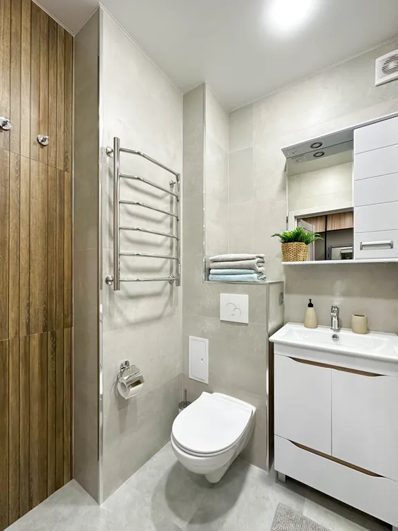 Апартаменты Modern в центре города