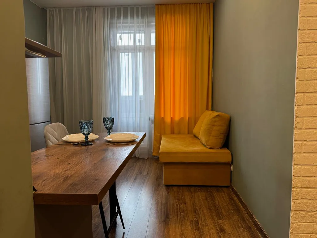 Апартаменты Аврора Михалицина 1 с панорамным видом на город