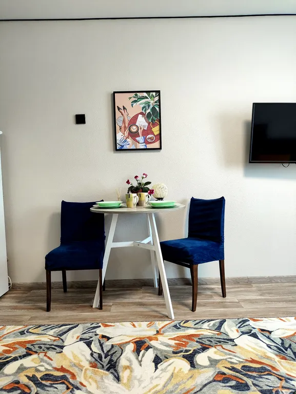 Комфортная квартира-студия для Вашего отдыха