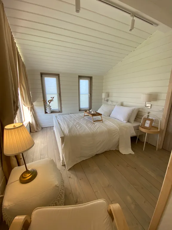 Уютный Дом с баней USADBA