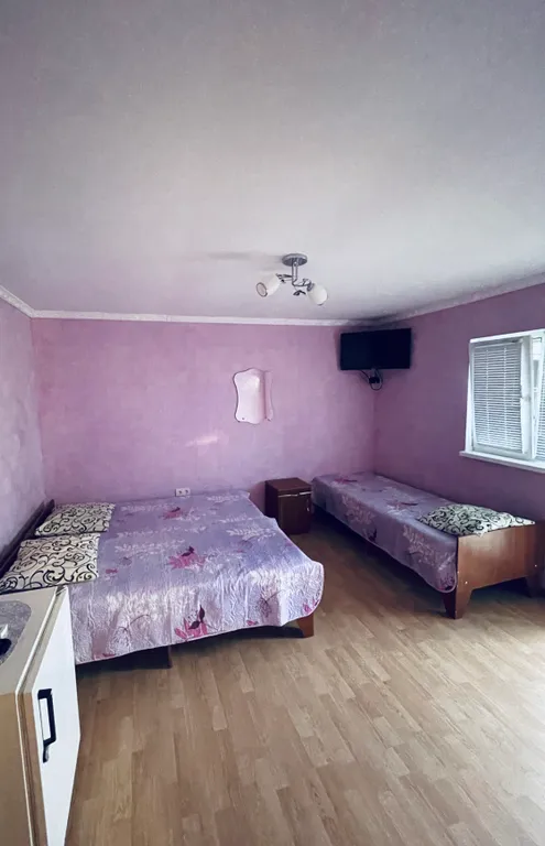 Квартира Комната — аренда посуточно в Штормовое