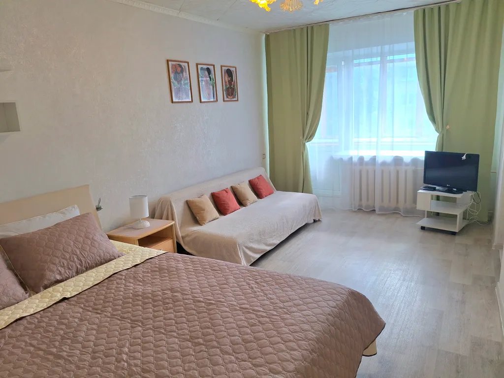 Уютная квартира в самом центре