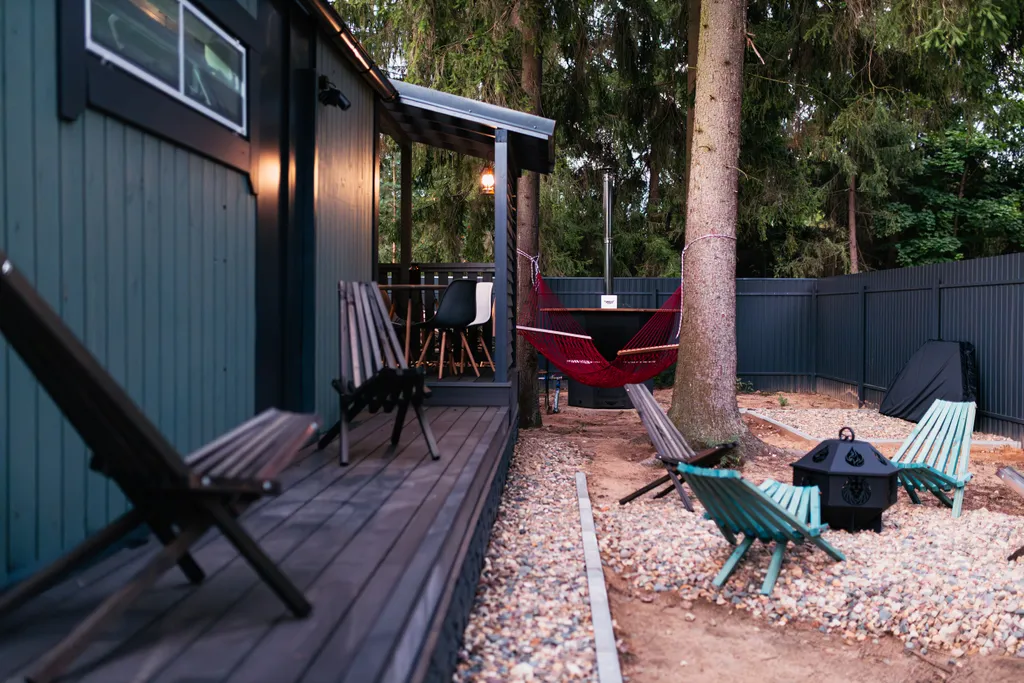 Коттедж Коттедж Лимонник — Свердловский