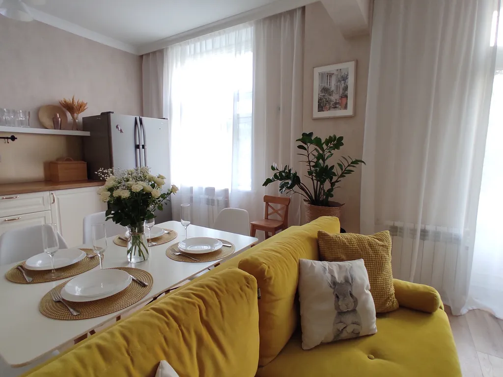 Квартира Квартира Sweet Family Apartments Moscow — Москва