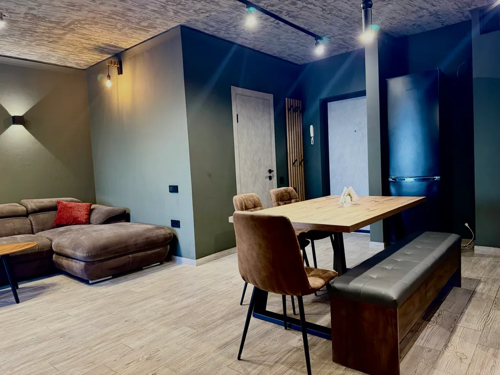 Видовая Квартира с видом на реку Дон