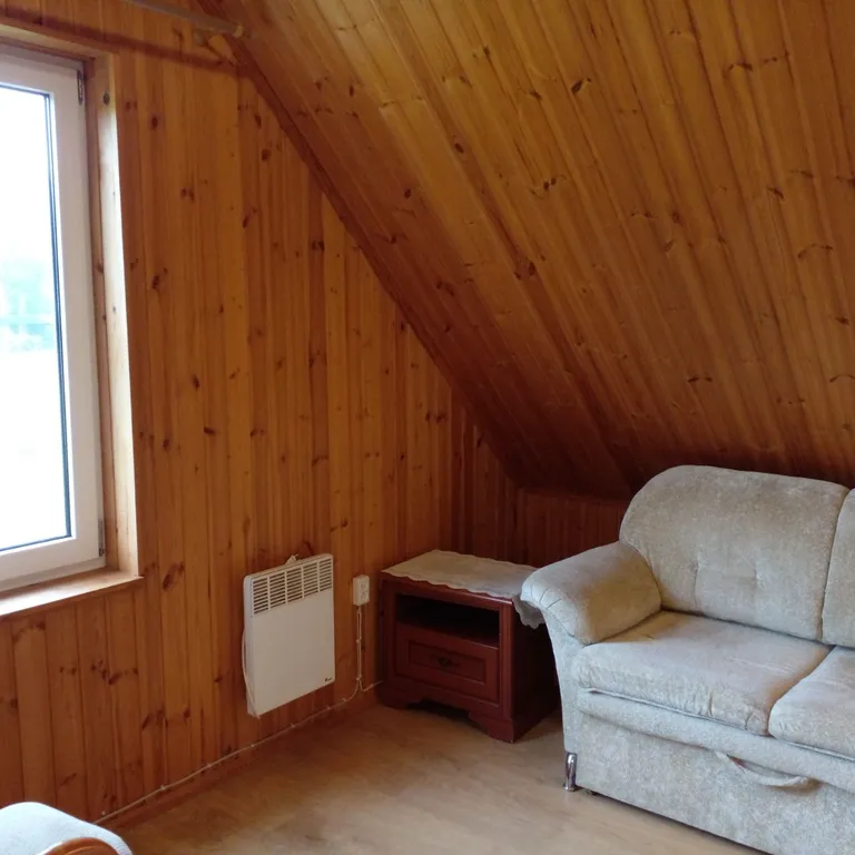 Коттедж Уютный 2-этажный дом с видом на реку Сясь — Сясьстрой