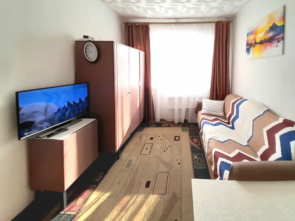 Однокомнатная квартира эконом класса