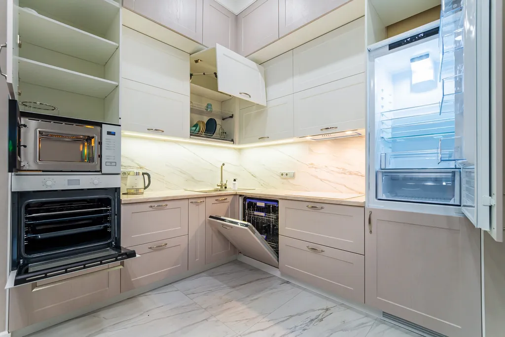 Квартира Апартаменты семейный люкс в серебряном бору — Москва