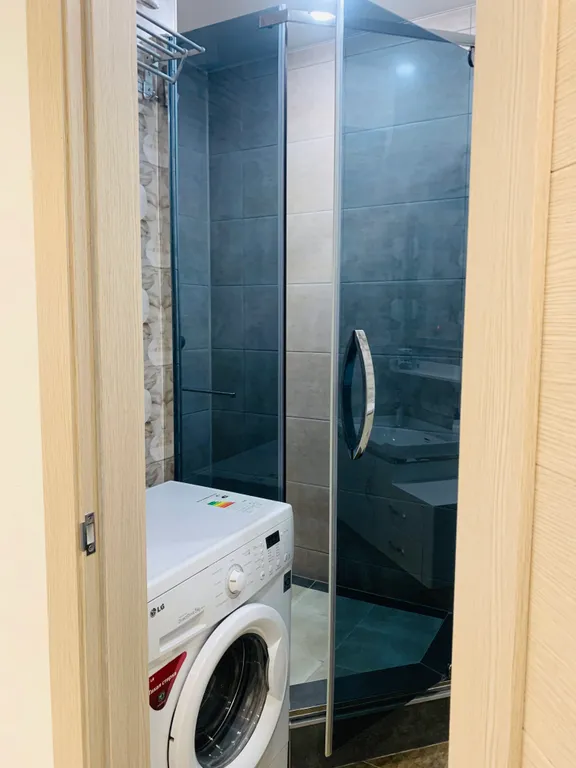 Уютная 1к квартира возле моря