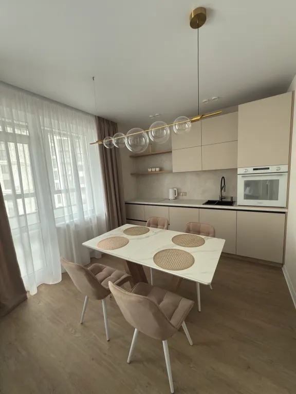 Квартира-студия в центре