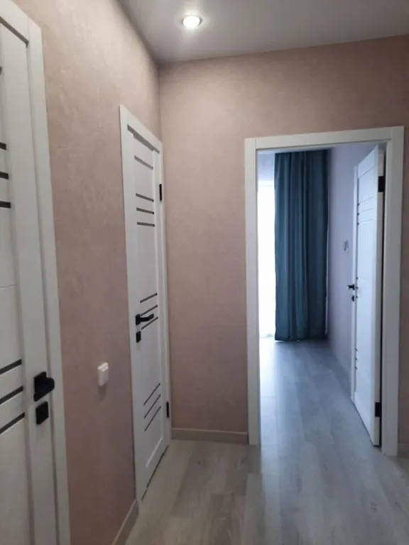 Комфортная Евро-двухкомнатная квартира