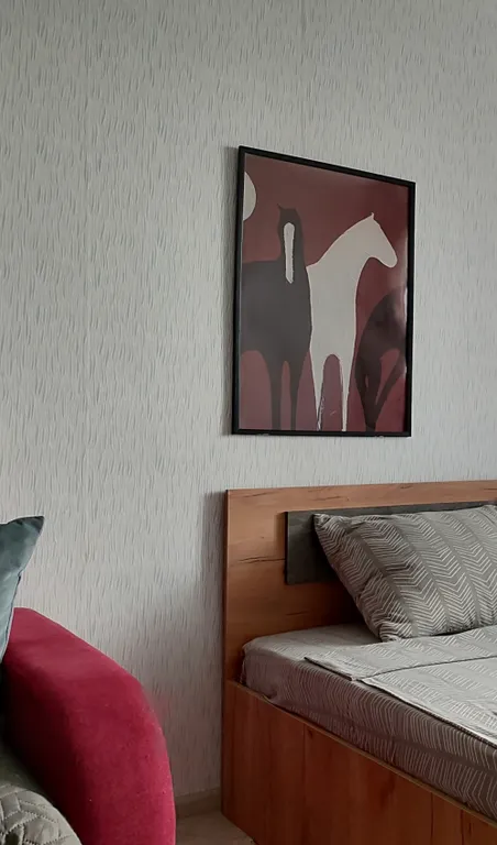 Квартира видовая с 4 раздельными местами