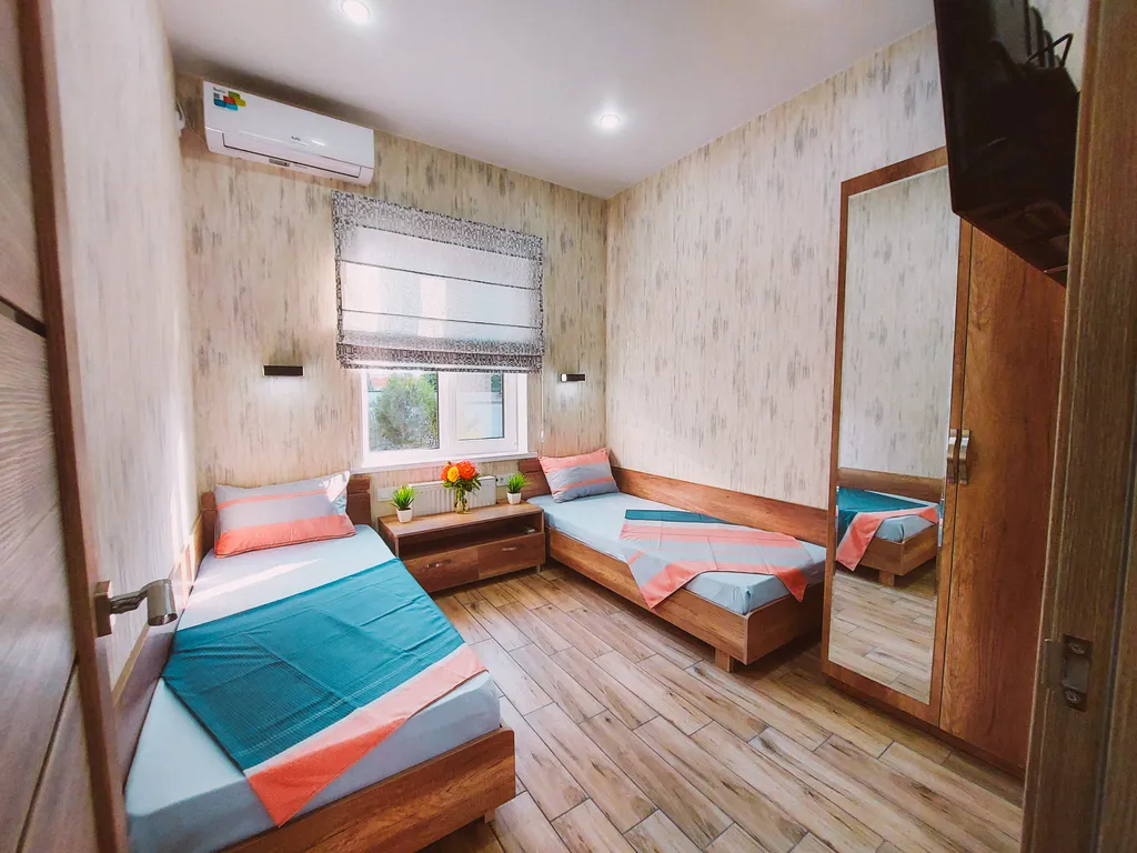 Отдельный дом у моря