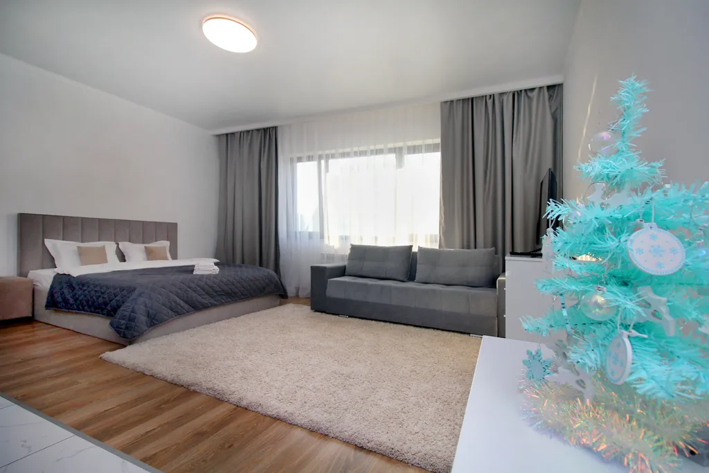 Квартира Эксклюзив с красивыми видами — аренда посуточно в Алматы