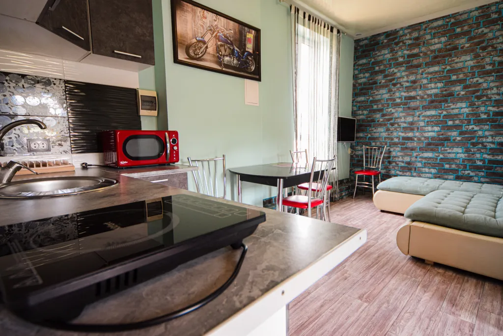 2-комнатная Квартира