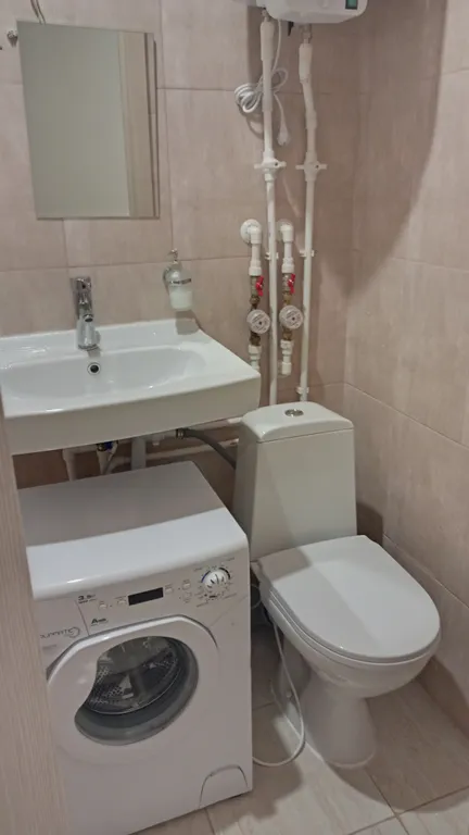 Студия двухместная