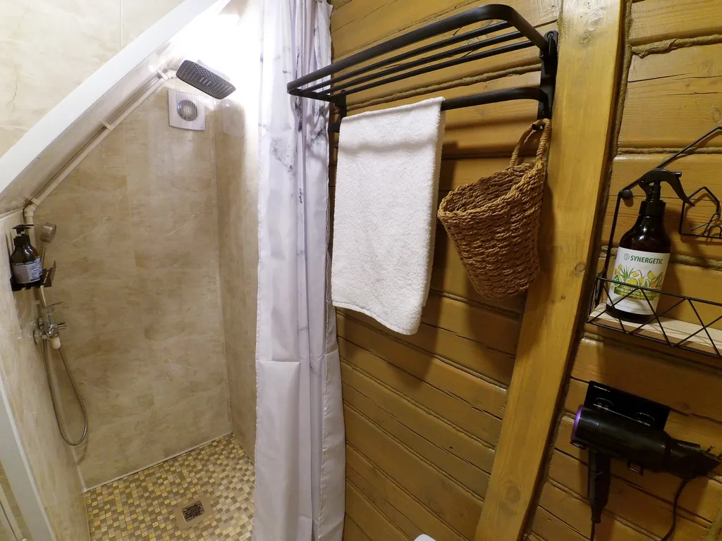 Коттедж Уютный дом с большой мангальной зоной в черте города — Казань