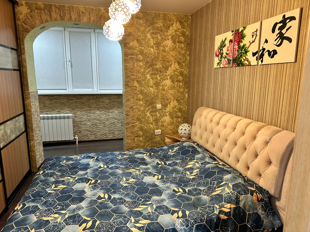 Квартира в отличном состоянии