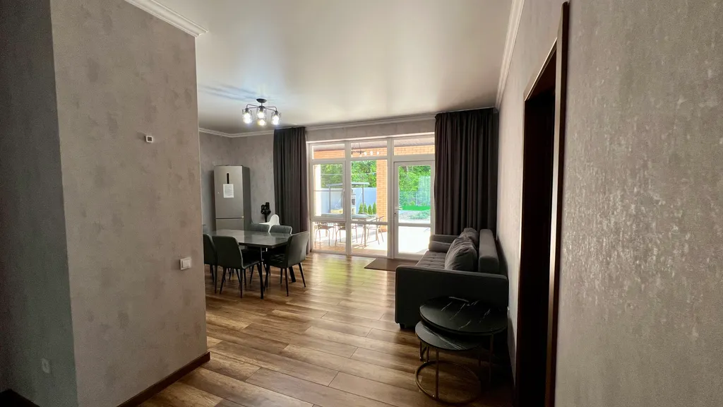 Коттедж Дом у горы — Прасковеевка