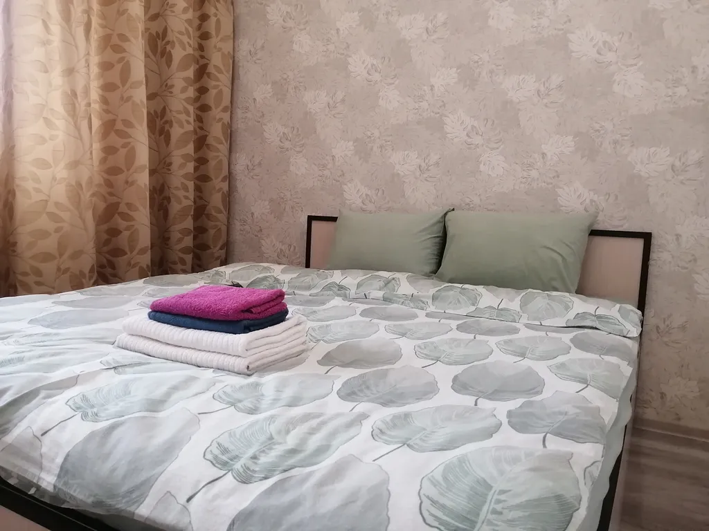 Светлая квартира в новостройке — аренда посуточно в Реутов