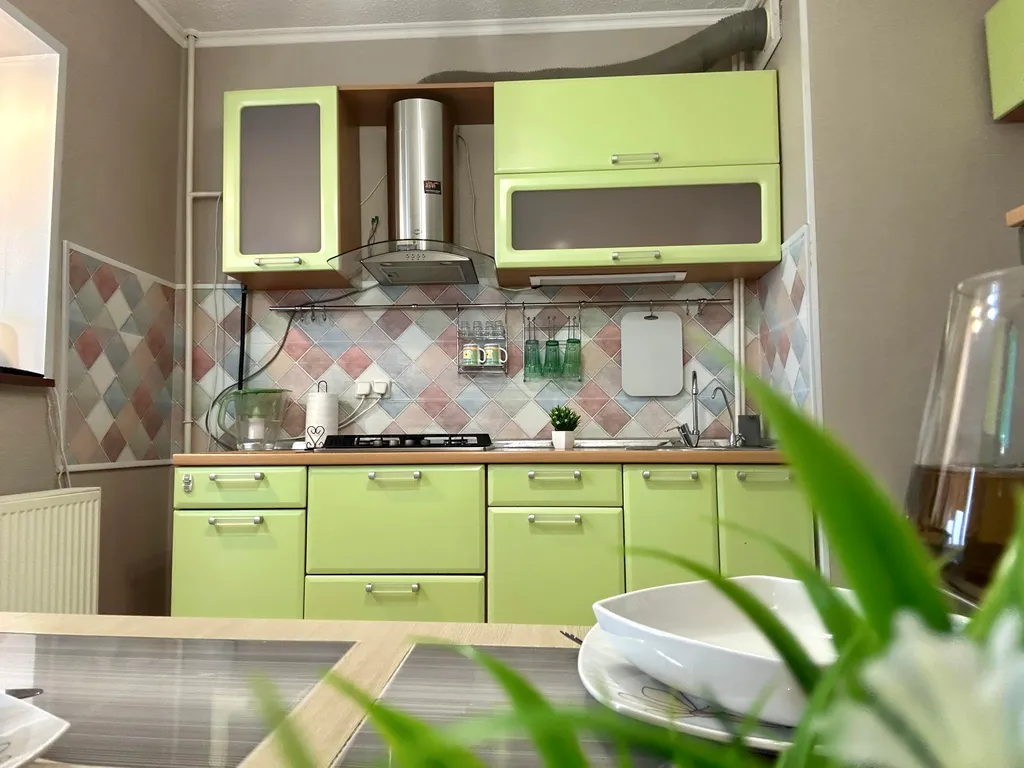 1-комнатная в микрорайоне Оптимистов