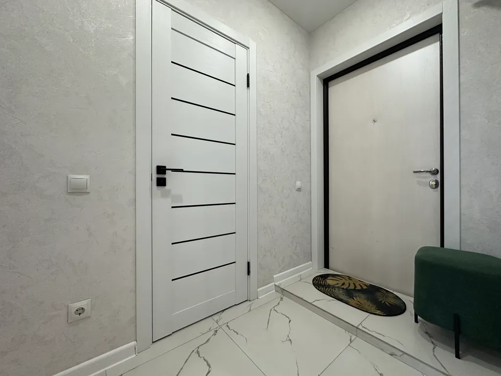 Уютная евро-двушка ЛайкХоум на Автомобилистов 13