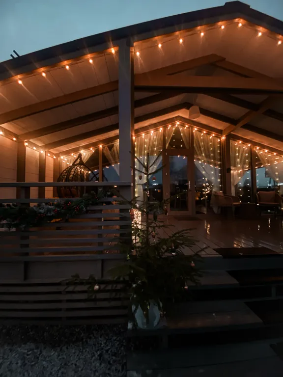 Soul Дача - дача как у себя дома