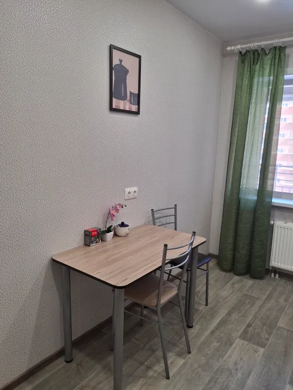 Отличная полноценная квартира рядом с жд вокзалом