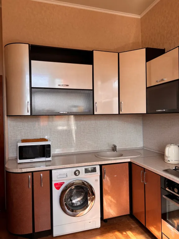 RichHouse квартира двухкомнатная