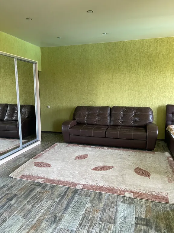 Квартира Квартира Студия с видом на море без балкона — Геленджик