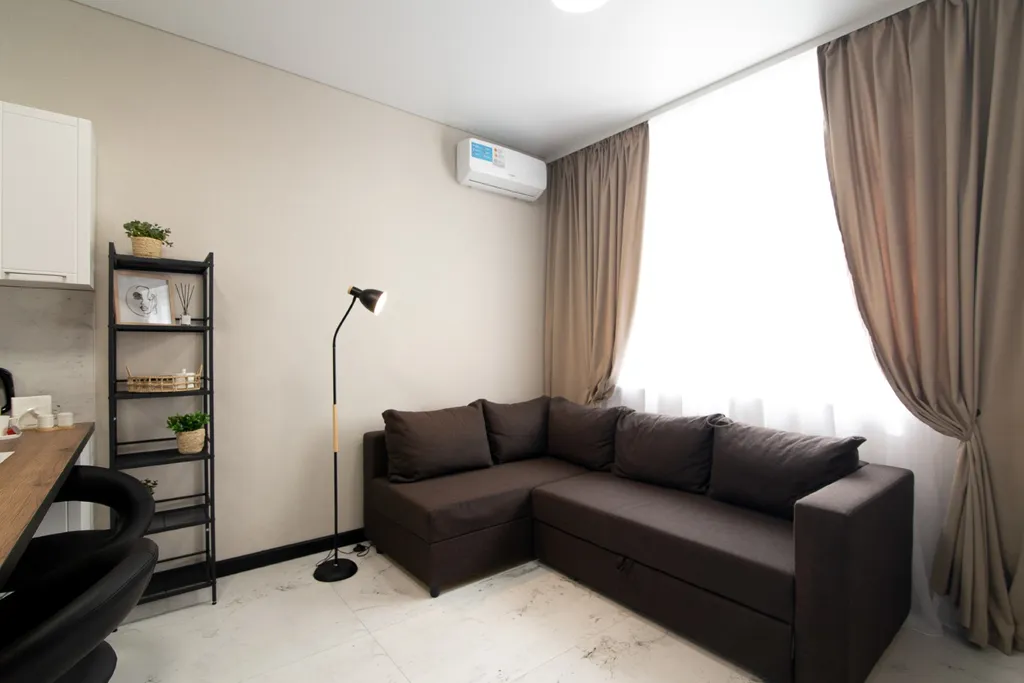 Квартира Уютная новая Квартира рядом с главным и пригородным ЖД вокзалом — Ростов-на-Дону