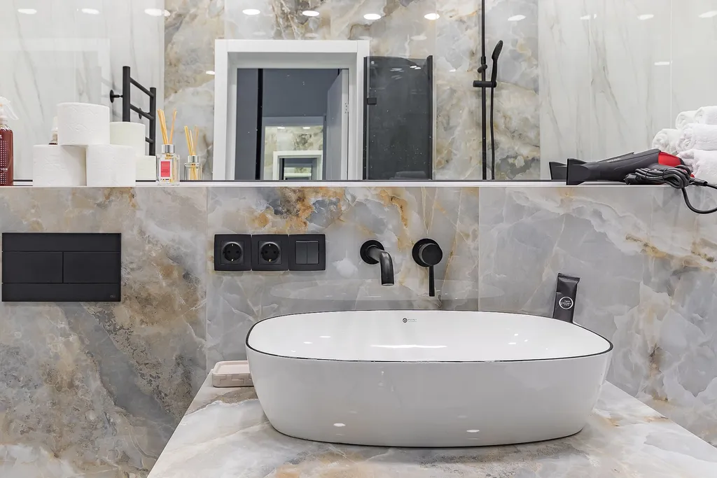 Квартира рядом с аквапарком Океанис