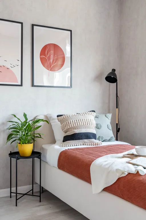 Квартира Апартаменты в ЖК Царская столица — Санкт-Петербург