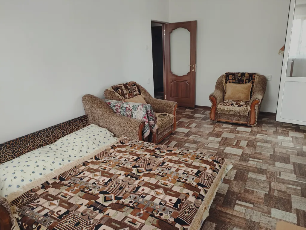 Квартира с красивым видом на море и горы