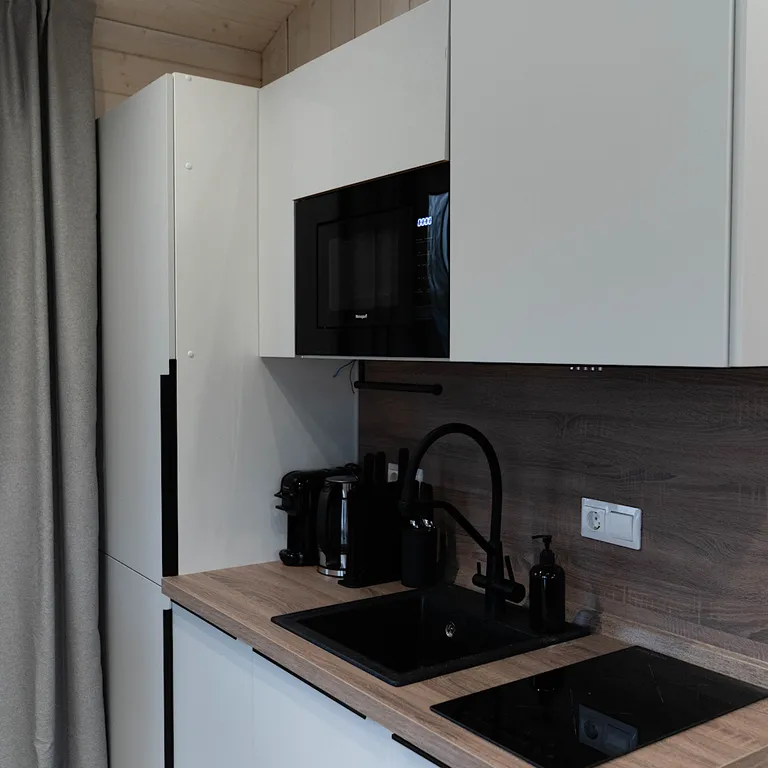 Коттедж Домик в Жостово (Lato-65_2) — Жостово