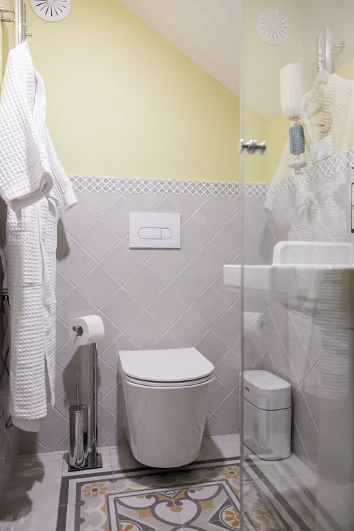 Стандарт мансардный  dbl   «Щелкунчик»