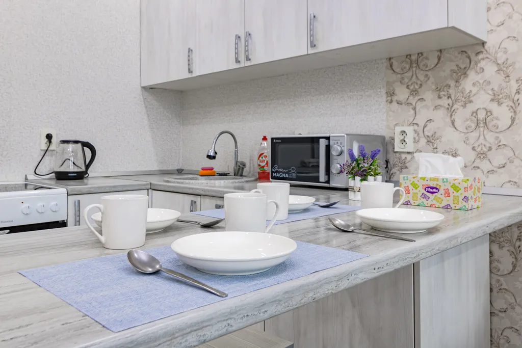 Улучшенная квартира на левом берегу