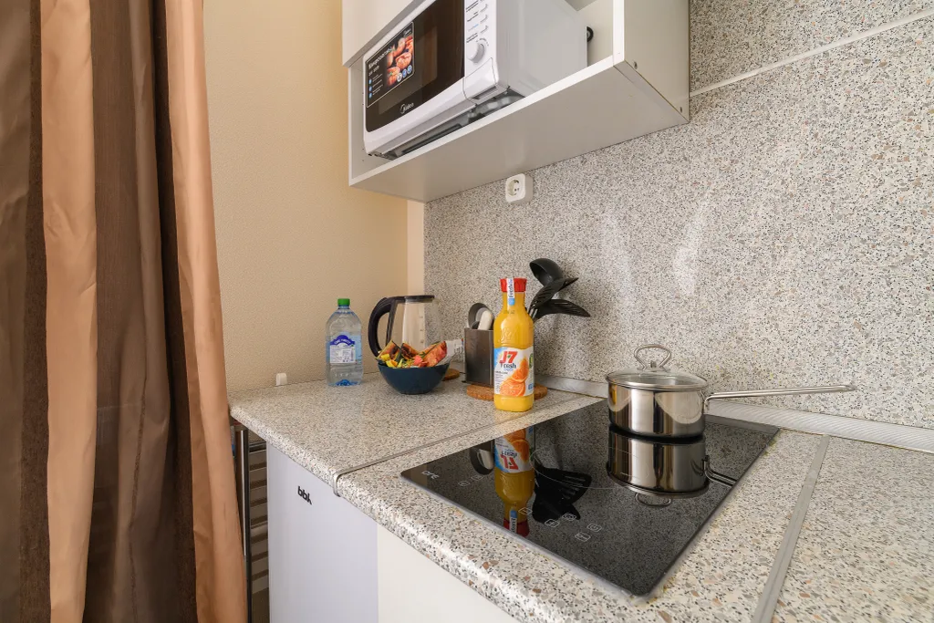 Квартира Квартира Студия Есенин — Санкт-Петербург