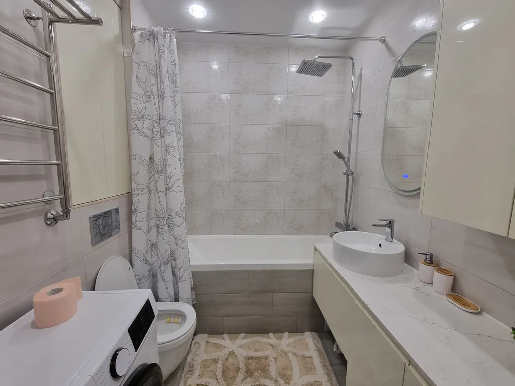 Уютная квартира студия для отдыха