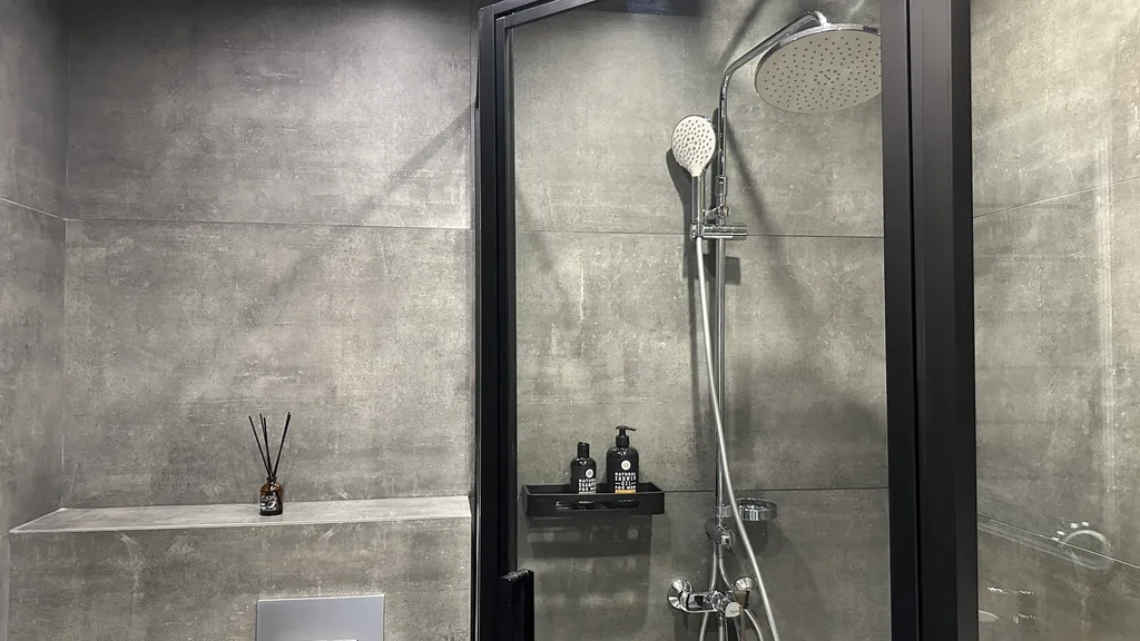 Апартамент с видом на море и горы класса люкс в новом ЖК