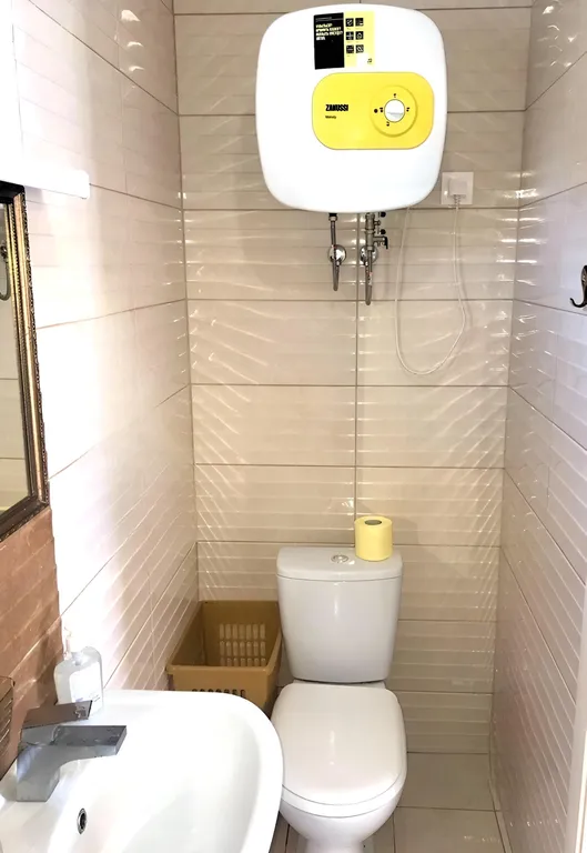 Коттедж Уютный домик для двоих с парковкой, SPAR на Аксакова 125 — Калининград