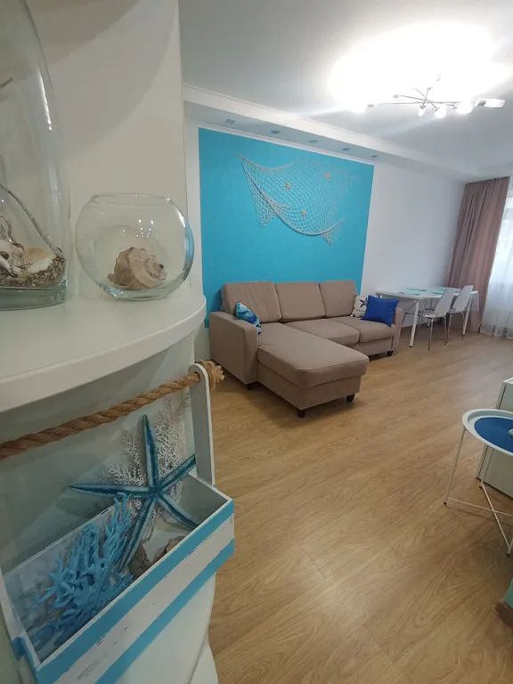 Квартира Уютная квартира в центре ФМР — Краснодар