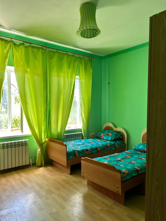 Уютный дом в станице Голубицкой